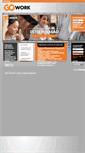 Mobile Screenshot of emprego.gowork.pt